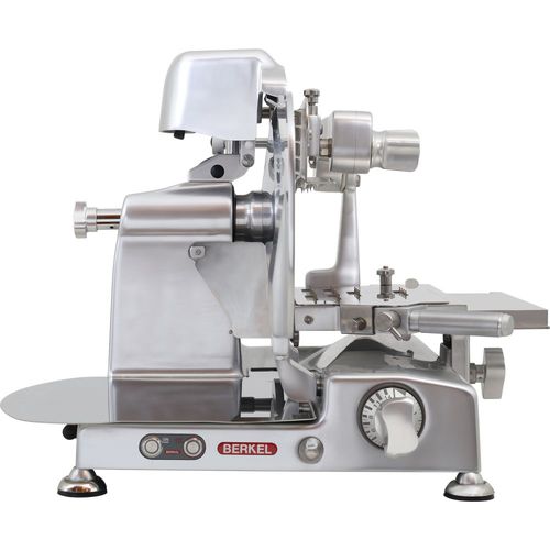 Ломтерезка для ветчины - SUPREMA VERTICAL DELI PES315 - Berkel - для колбасных изделий / полуавтоматическая / для профессионального использования