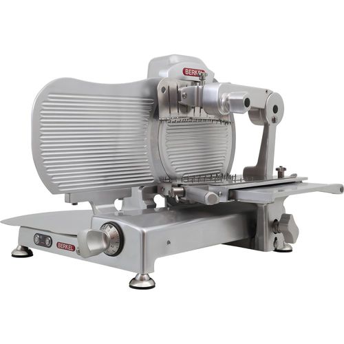 Ломтерезка для ветчины - SUPREMA VERTICAL DELI PES370 - Berkel - для колбасных изделий / для профессионального использования / с дисковым ножом