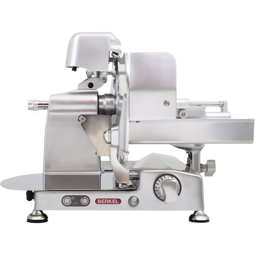 Ломтерезка для мяса - SUPREMA VERTICAL PEM350 - Berkel - полуавтоматическая / для профессионального использования / с дисковым ножом