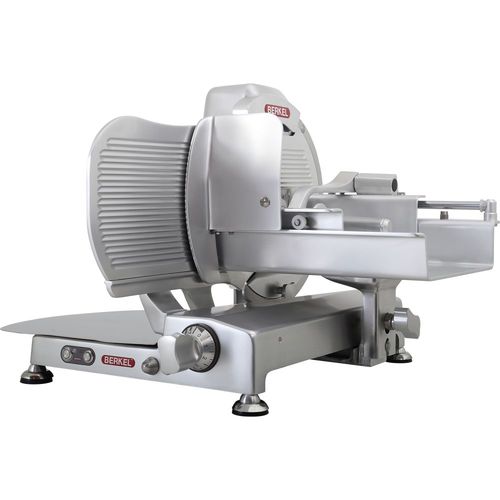 Ломтерезка для мяса - SUPREMA VERTICAL PEM370 - Berkel - полуавтоматическая / для профессионального использования / с дисковым ножом