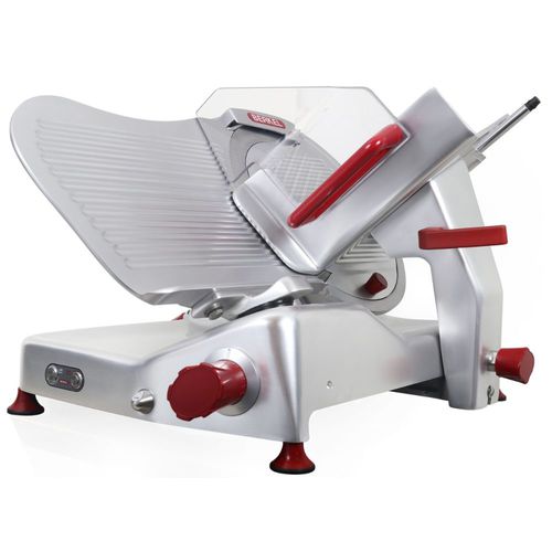 Ломтерезка для мяса - DOMINA SLG370 - Berkel - полуавтоматическая / для профессионального использования / с дисковым ножом