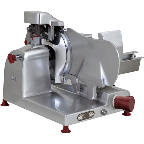 Ломтерезка для мяса - DOMINA VERTICAL SLH315 - Berkel - полуавтоматическая / для профессионального использования / с дисковым ножом