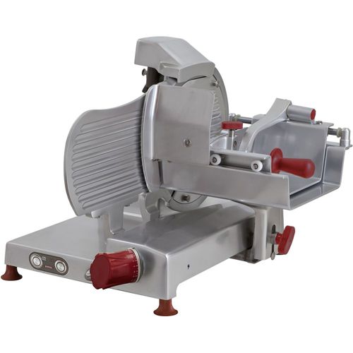 Ломтерезка для мяса - DOMINA VERTICAL SLH350 - Berkel - полуавтоматическая / для профессионального использования / с дисковым ножом