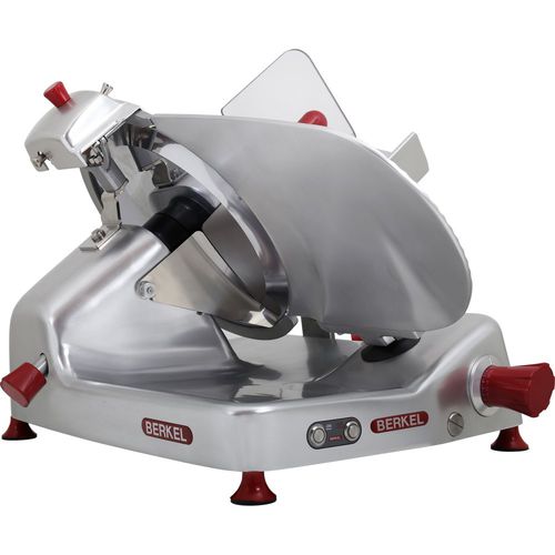 Ломтерезка для мяса - ESSENTIA BEG370 - Berkel - для колбасных изделий / для профессионального использования / с дисковым ножом