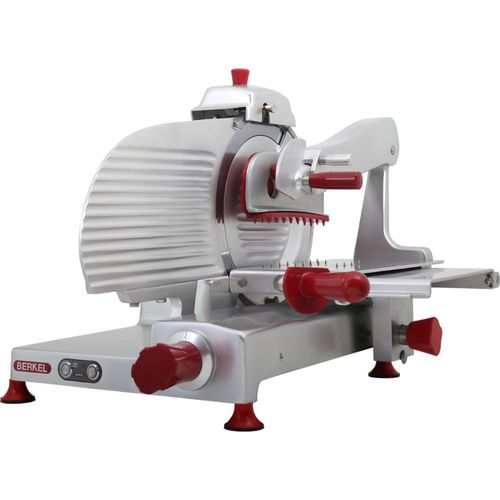 Ломтерезка для колбасных изделий - ESSENTIA VERTICAL DELI BES300 - Berkel - для профессионального использования / с дисковым ножом / из нержавеющей стали