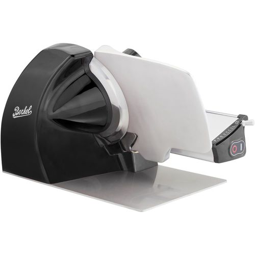 Ломтерезка для хлеба - HOME LINE 250 PLUS BLACK - Berkel - для сыра / для фруктов / для овощей