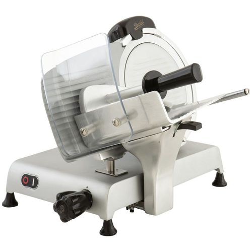 Ломтерезка для фруктов - RED LINE 220 GREY - Berkel - для мяса / для колбасных изделий / полуавтоматическая