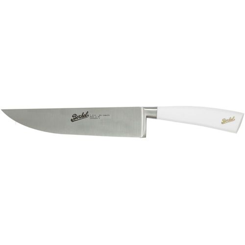Поварской нож с рукояткой из смолы - ELEGANCE 20 WHITE - Berkel - с лезвием из нержавеющей стали