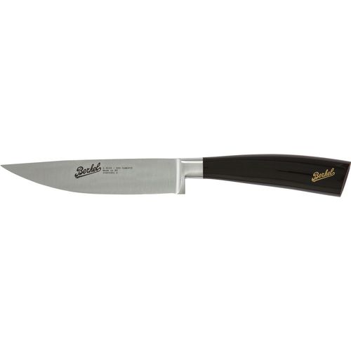 Поварской нож с рукояткой из смолы - ELEGANCE 16 BLACK - Berkel - с лезвием из нержавеющей стали