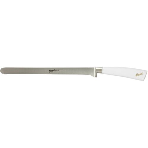 Кухонный нож с рукояткой из смолы - ELEGANCE 26 WHITE - Berkel - с лезвием из нержавеющей стали