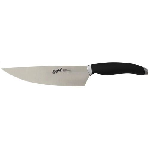 Поварской нож с пластиковой ручкой - TEKNICA 20 BLACK - Berkel - с лезвием из нержавеющей стали