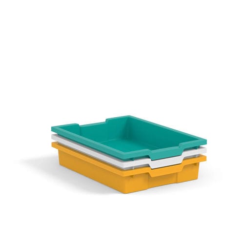 Выдвижной ящик для школ - Small Bucket - Mirplay Objektmöbel - из пластика / съемный