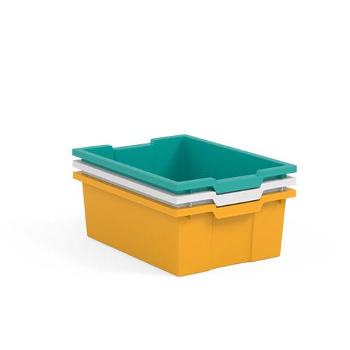 Выдвижной ящик для школ - Large Bucket - Mirplay Objektmöbel - из пластика / съемный