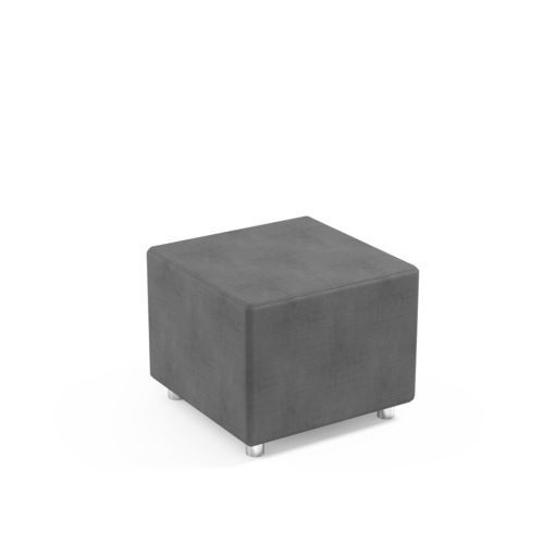 Компактный диван - CUBE - Mirplay Objektmöbel - современный / из дерева / из губки