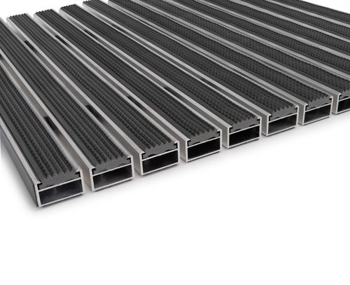 Входной мат для зданий - Clean Rubber Plus (EPDM) - TechemMatten - для офиса / промышленный / для гостиницы