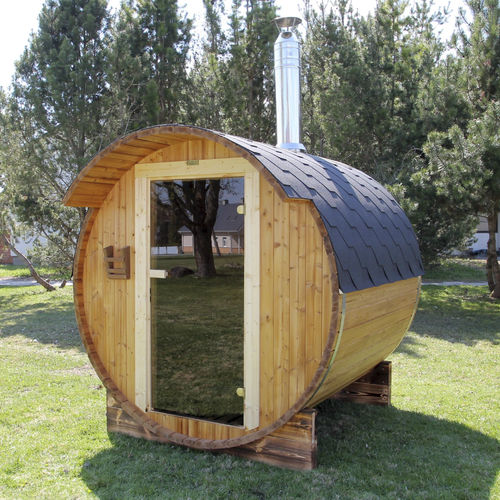 Финская сауна - 2.2m - Catalina Spas - электрическая / для бытового использования / для профессионального использования