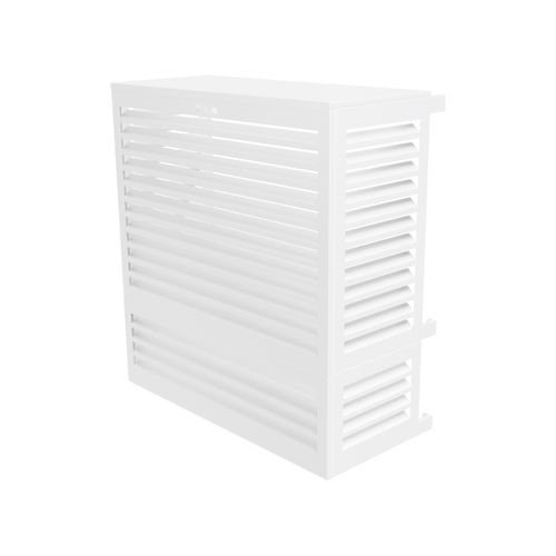 Крышка кондиционера L - GAMME ALU SPLUS - DECOCLIM - для наружного применения / напольная / настенная