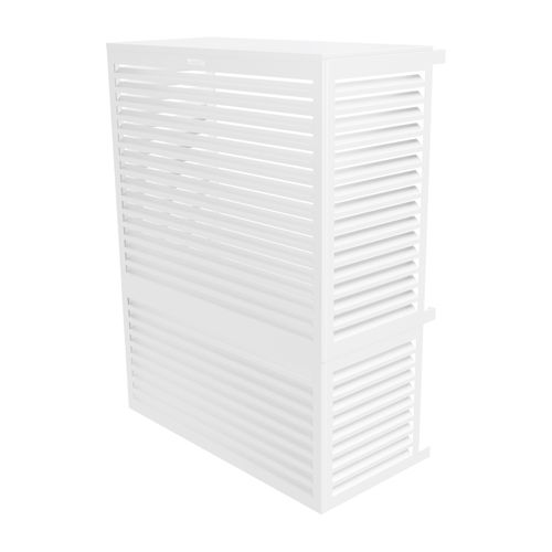 Крышка кондиционера L - GAMME ALU LPLUS - DECOCLIM - для наружного применения / напольная / настенная
