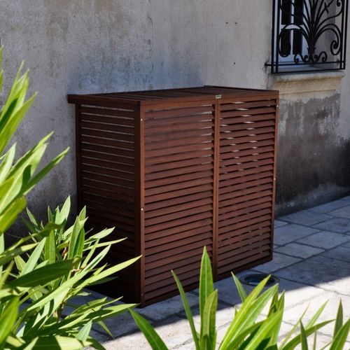 Крышка кондиционера XL - GAMME XL - DECOCLIM - для наружного применения / напольная / настенная