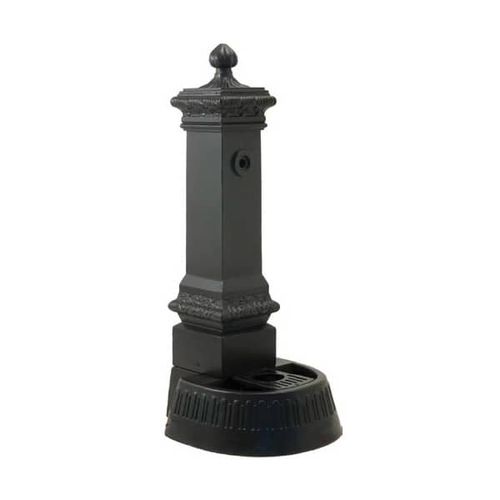 Общественный фонтан - FOUNTAINS - EUROCOM SRL - напольный / из чугуна / современный