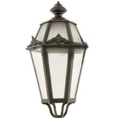 Современный городской фонарь - COD 1120 - EUROCOM SRL - алюминий / LED / IP43