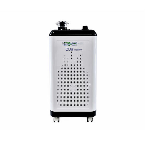 Мобильный очиститель воздуха - AirSancta CDa MODEL- H - Innova Nanojet Technologies - для воды / без фильтра / отдельно стоящий
