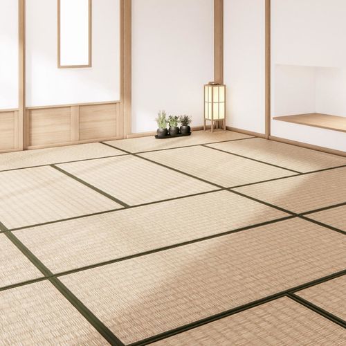 Татами коврик - TATAMI - Kitsutaka Co., Ltd. - традиционный