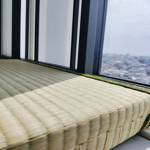 Традиционный татами - ECO5000 - Kitsutaka Co., Ltd. - экологичный