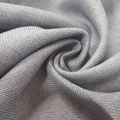 Ткань для акустической панели - FLUX - Oudimmo Acoustic Design - однотонная / из полиэстера / из полотна