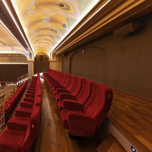 Покрытие для стен для внутреннего пространства - MONIQ - Oudimmo Acoustic Design - для бытового использования / для офиса / для ресторана