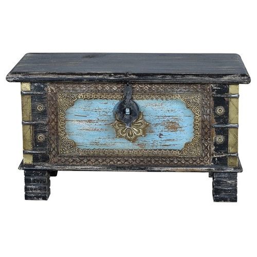 Современный ящик - 6496 - Giner y Colomer - из дерева / из бронзы