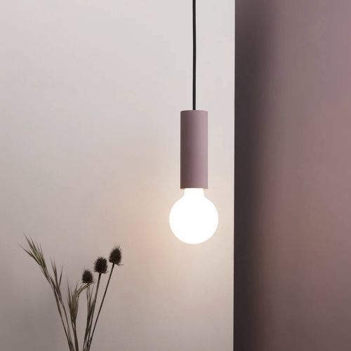 Подвесная лампа - ILA MAXI - Plato Design srls - из бетона / современная / проводная