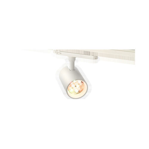 Светильник на рейке для растения - SIRIO - Ambralight - LED / круглый / из металла