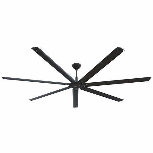 Потолочный вентилятор HVLS - AIRPRO S - Anemoi Fans - осевой / промышленный / для профессионального использования