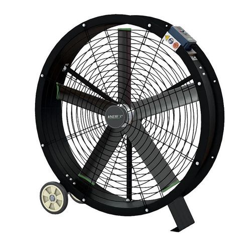 Переносной вентилятор - AIRWAGON - Anemoi Fans - для профессионального использования / для домашнего использования / для наружного применения