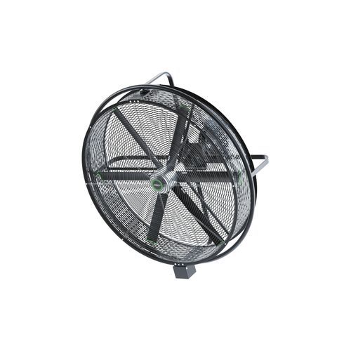 Направленный вентилятор - AIRPIVOT - Anemoi Fans - экстрактор / настенный / промышленный