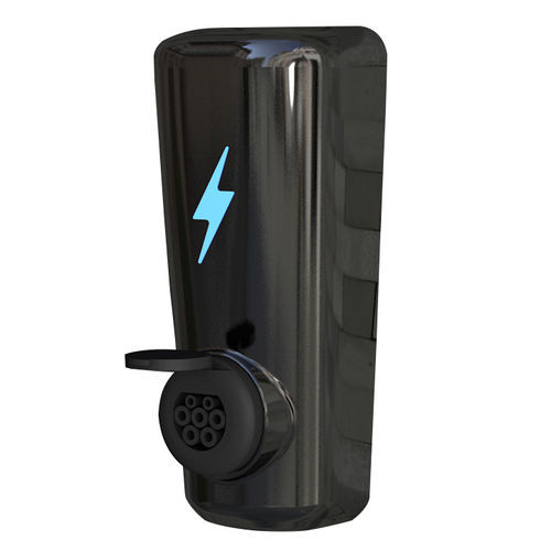 Станция подзарядки для электромобиля - WALLBOX FLASH - nrg4You Srl - для электрических велосипедов / для электрических скутеров / другие материалы