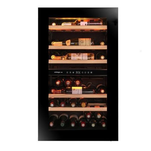 Винный шкаф для сервировки - AVI98 - AVINTAGE - для профессионального использования / встраиваемый / из платины