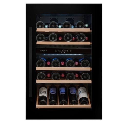 Винный шкаф для сервировки - AVI88G2 - AVINTAGE - для профессионального использования / встраиваемый / из дерева