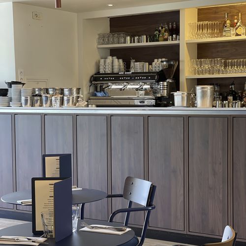Строительный Панель из дерева - DECOR DE BAR - Studio Gazelles - для мебели / для стены / из дуба