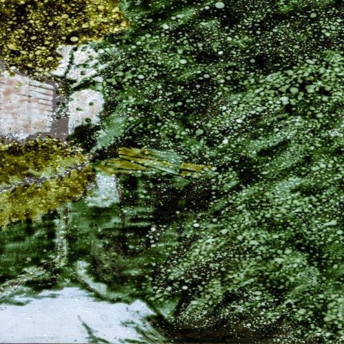 Декоративная панель для мебели - REFLECTIONS OF SUMMER - TRADITION PIERRE - для стены / из камня / эмалевая