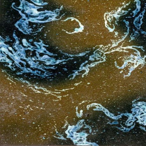 Декоративная панель для мебели - SWIRLS - TRADITION PIERRE - для стены / из камня / эмалевая