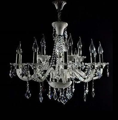 Классическая люстра - 3048 series - CRISTALUX LIGHTING DESIGN - из кристалла / 10 лампочек / 15 лампочек