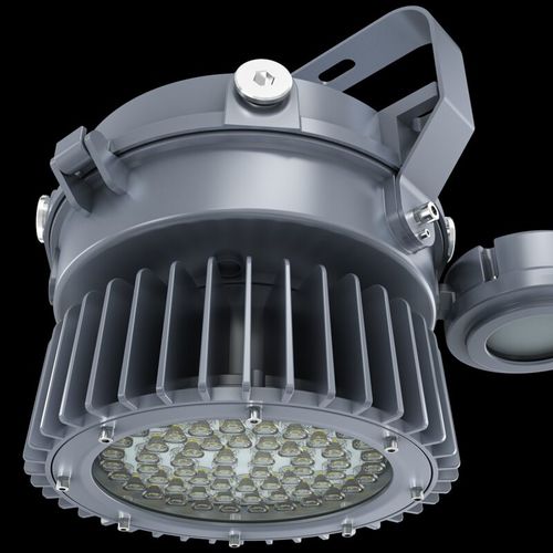 Светильник на мачте - JNHB-ATEX-GSERIES2 - JNLED - LED / круглый / IP66
