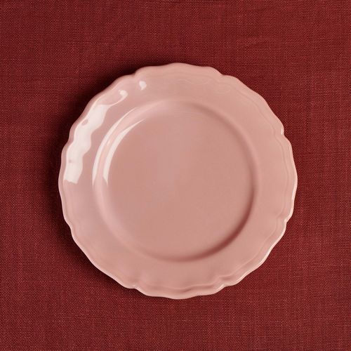 Тарелка для десерта - MAISON PICHON - круглый / из глазированной керамики / для гостиницы