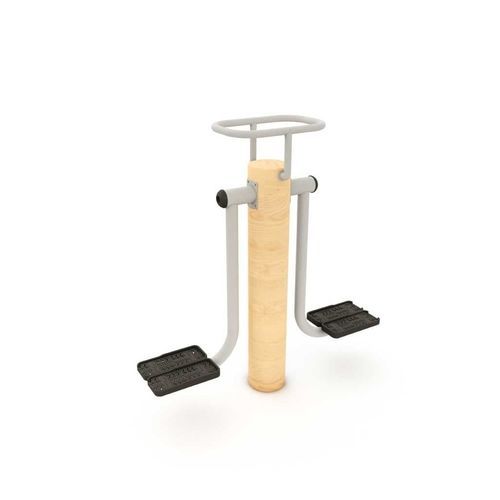 Устройство для фитнеса для брюшного - RF1004 - ASLIPARK ÇEVRE TASARIM VE MÜH. SAN. DIŞ TİC. LTD. ŞTİ (Robiwood) - для улицы / для общественных мест / для спортивного учреждения