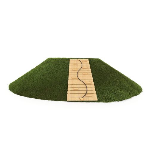 Мобильная стенка для лазанья - SK1001-N - ASLIPARK ÇEVRE TASARIM VE MÜH. SAN. DIŞ TİC. LTD. ŞTİ (Robiwood) - для игровой площадки / для наружного применения