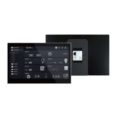 Сенсорный экран для систем домашней автоматизации - EVI-YZ14P - EVI - для систем автоматизации зданий / для безопасности / для контроля доступа