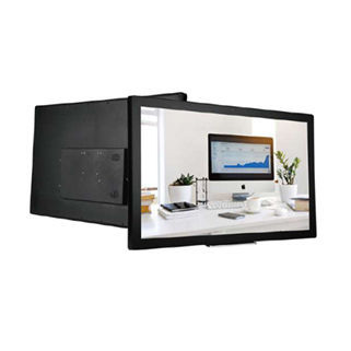 Сенсорный экран для систем домашней автоматизации - GAMME T - EVI - для контроля доступа / настенный / Wi-Fi