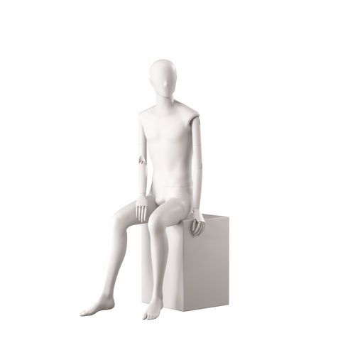 Выставочный манекен мужчина - MIRROR MIRROR - Best Mannequins BV - абстрактный / из стекловолокна / из полиэстера
